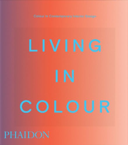 Cover image for Living in Colour