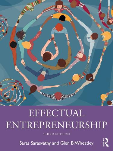 Cover image for Effectual Entrepreneurship