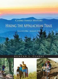 Cover image for Hiking the Appalachian Trail