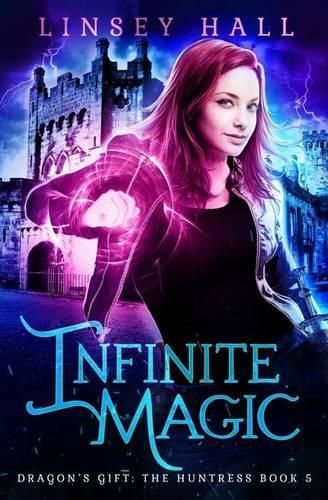 Cover image for Infinite Magic