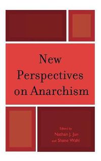 Cover image for New Perspectives on Anarchism