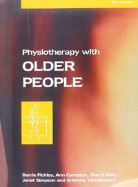 Cover image for Physiotherapy with Older People