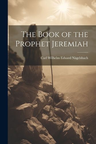 The Book of the Prophet Jeremiah