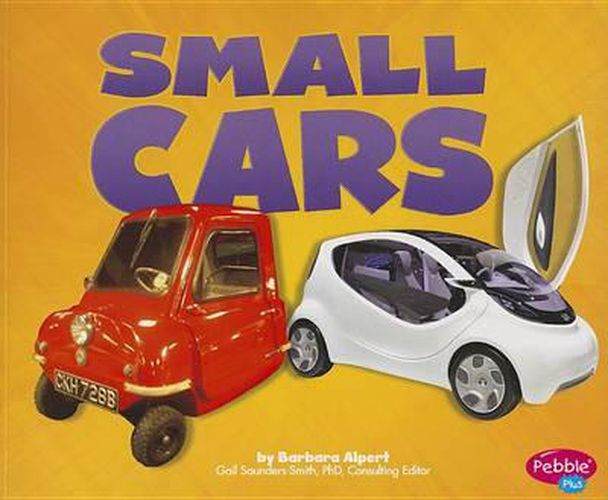 Cover image for Small Cars