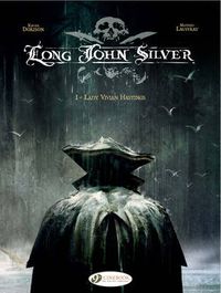 Cover image for Long John Silver 1 - Lady Vivian Hastings