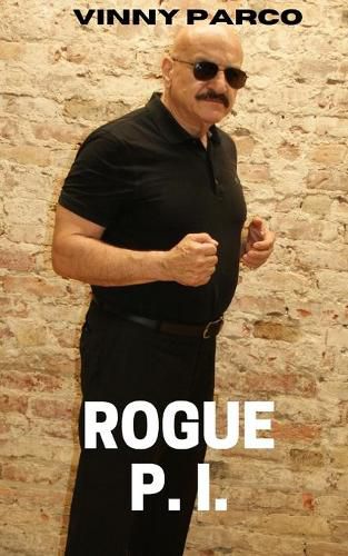 Cover image for Rogue P. I.