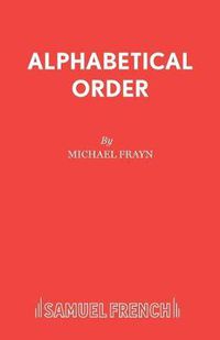 Cover image for Alphabetical Order