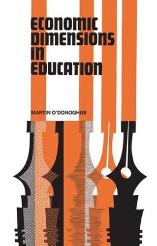Cover image for Economic Dimensions in Education
