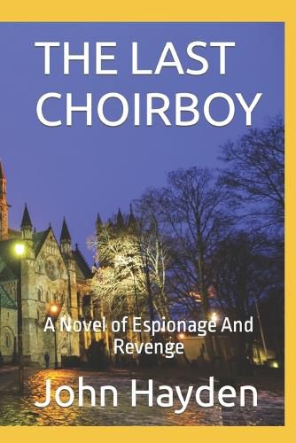 Cover image for The Last Choirboy