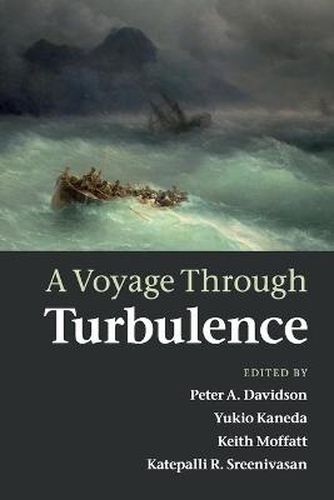 Cover image for A Voyage Through Turbulence