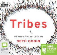 Cover image for Tribes: We Need You to Lead Us