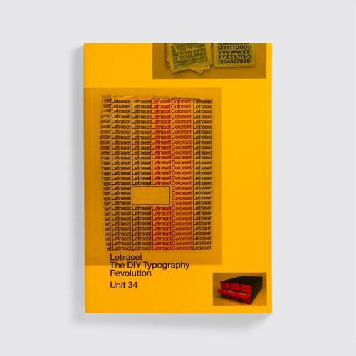 Cover image for Letraset: The DIY Typography Revolution