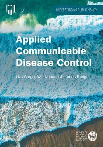 Cover image for Applied Communicable Disease Control