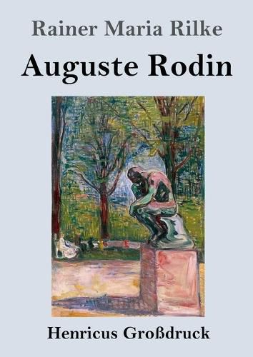 Cover image for Auguste Rodin (Grossdruck)