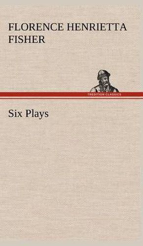 Cover image for Six Plays
