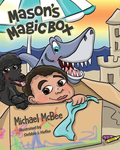 Cover image for Mason's Magic Box