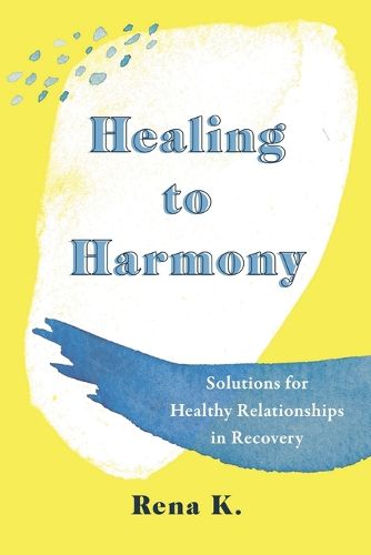 Cover image for Healing to Harmony