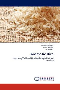 Cover image for Aromatic Rice
