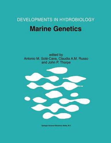 Marine Genetics