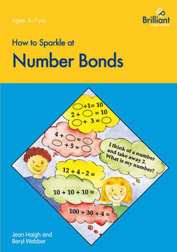 Cover image for How to Sparkle at Number Bonds