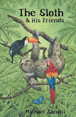 Cover image for The Sloth and His Friends