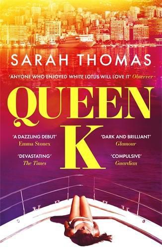 Cover image for Queen K