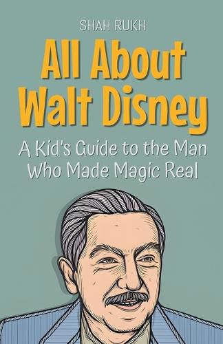 Cover image for All About Walt Disney