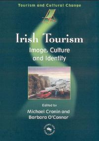 Cover image for Irish Tourism: Image, Culture and Identity