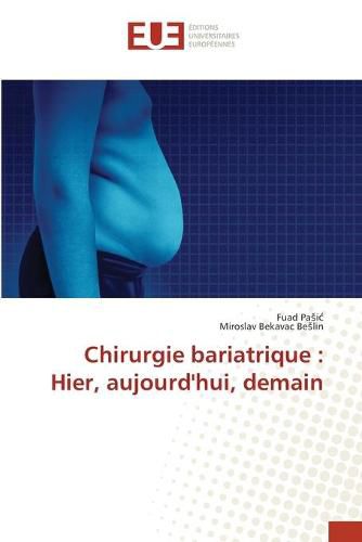 Cover image for Chirurgie bariatrique