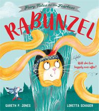 Cover image for Rabunzel