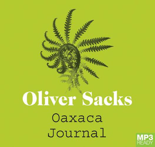 Oaxaca Journal