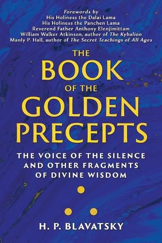 Cover image for The Book of the Golden Precepts
