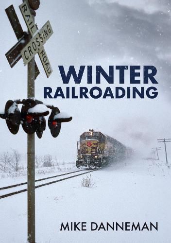 Cover image for Winter Railroading