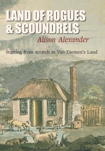 Cover image for Land of Rogues & Scoundrels