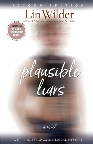 Cover image for Plausible Liars
