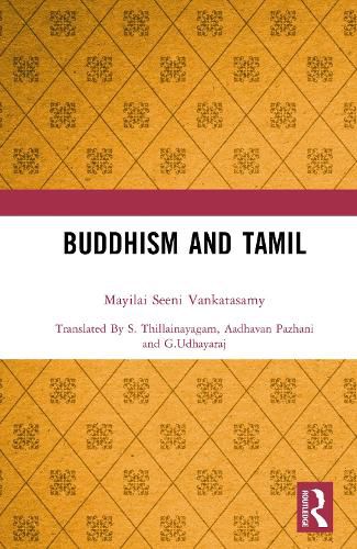 Cover image for Buddhism and Tamil