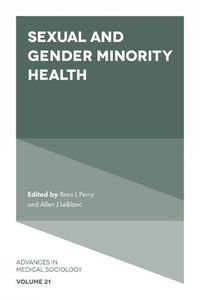 Cover image for Sexual and Gender Minority Health