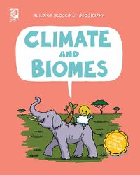 Cover image for Climate and Biomes