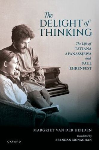 Cover image for The Delight of Thinking