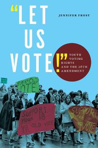 Cover image for "Let Us Vote!"