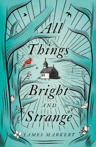 Cover image for All Things Bright and Strange