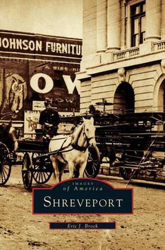 Cover image for Shreveport