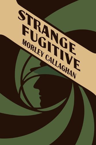 Cover image for Strange Fugitive