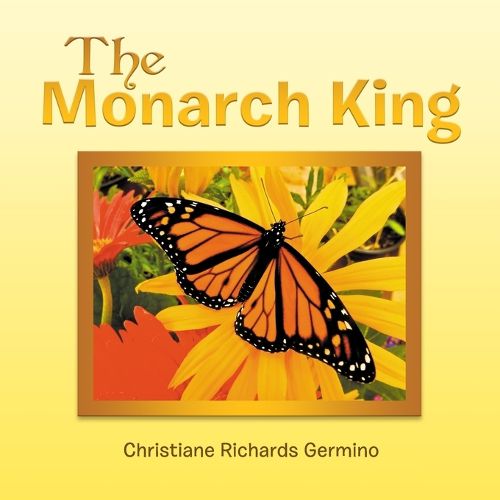Cover image for The Monarch King