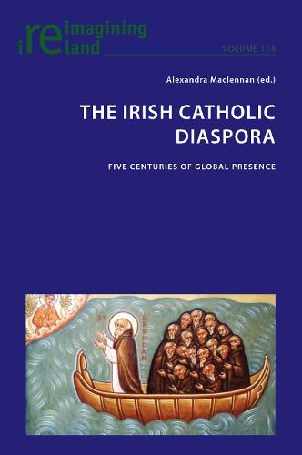 Cover image for The Irish Catholic Diaspora