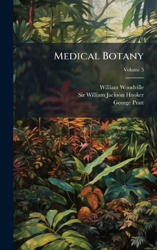 Cover image for Medical Botany