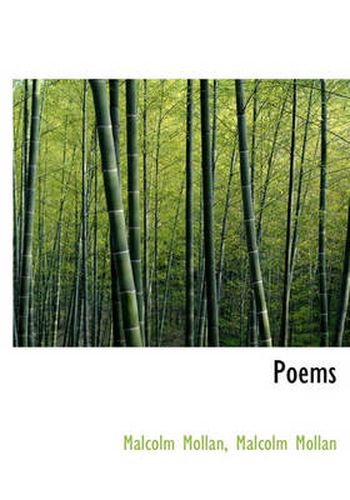 Cover image for Poems