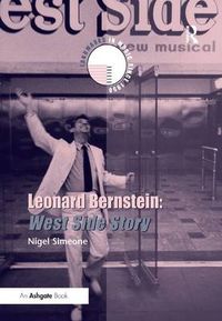 Cover image for Leonard Bernstein: West Side Story