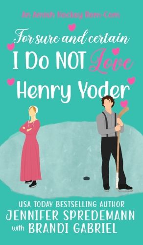 Cover image for For Sure and Certain I Do NOT Love Henry Yoder