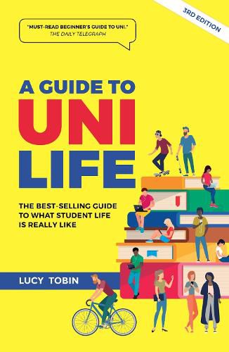 Cover image for A Guide to Uni Life